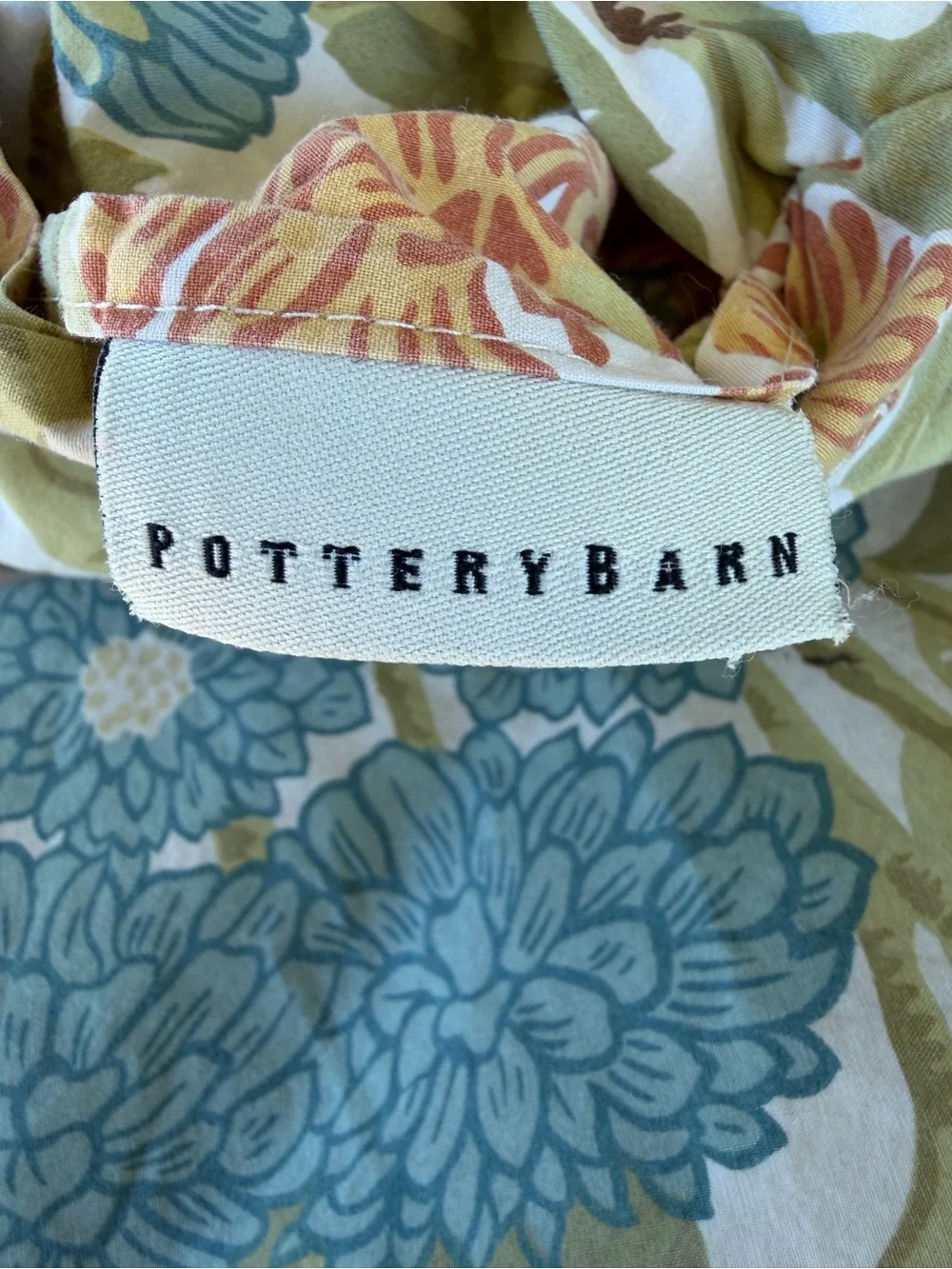 Pottery Barn pottery barn